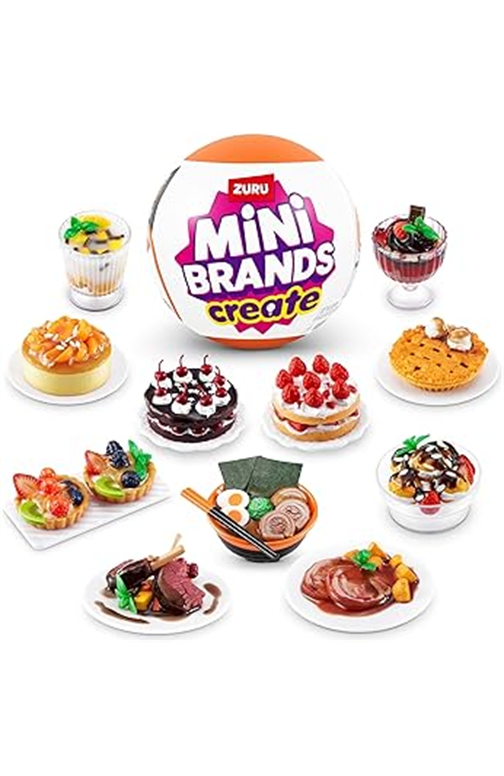 Surprise Master Chef Mini Brands Series 1