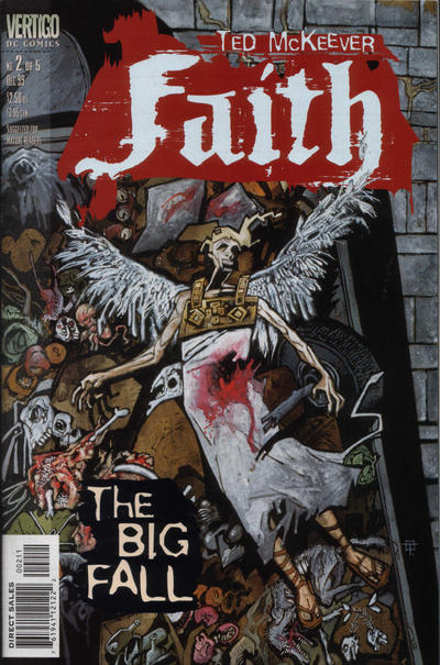 Faith #2-Very Fine (7.5 – 9)