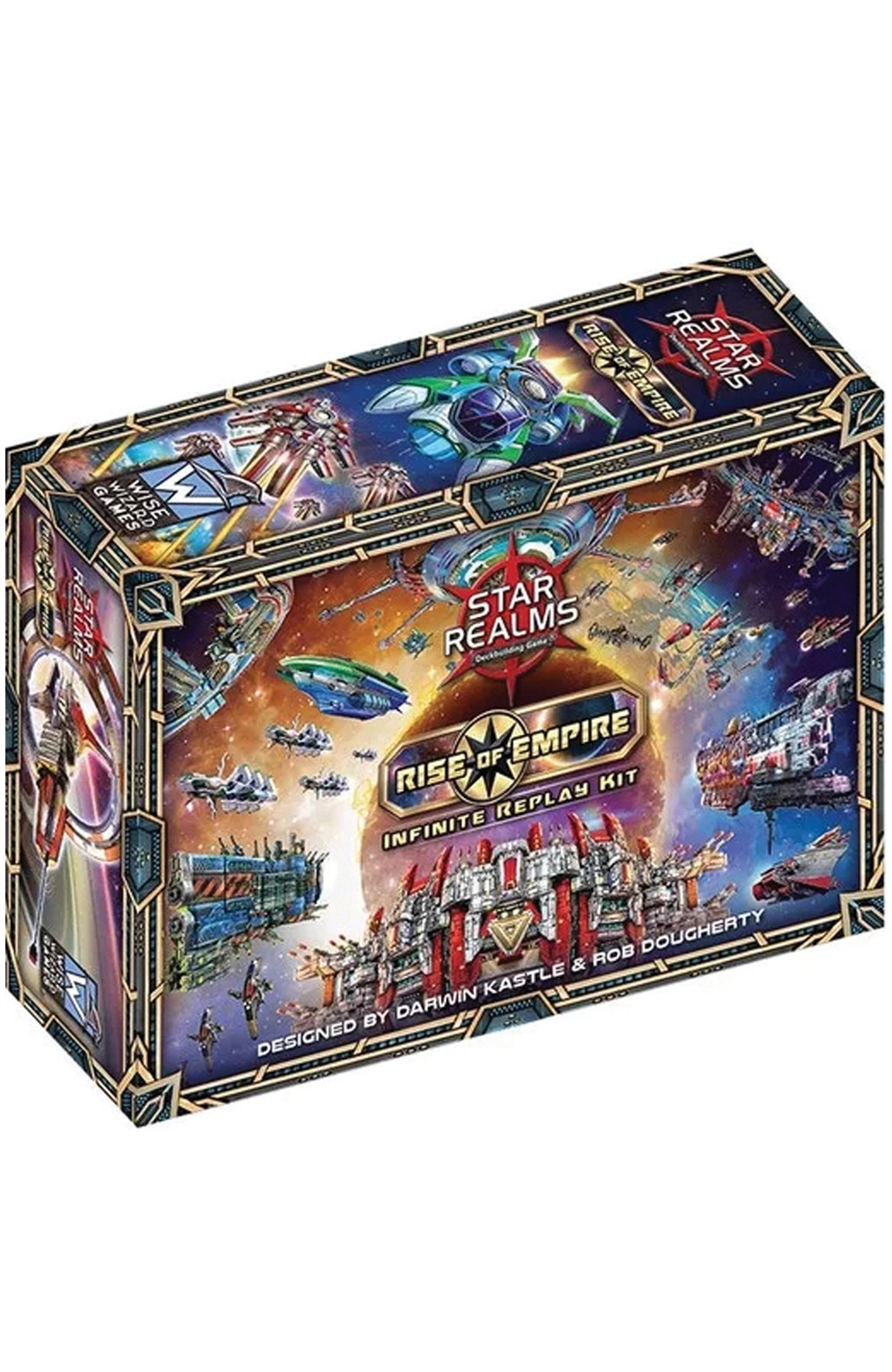 Star Realms: Rise of Empire - Infinite Replay Kit