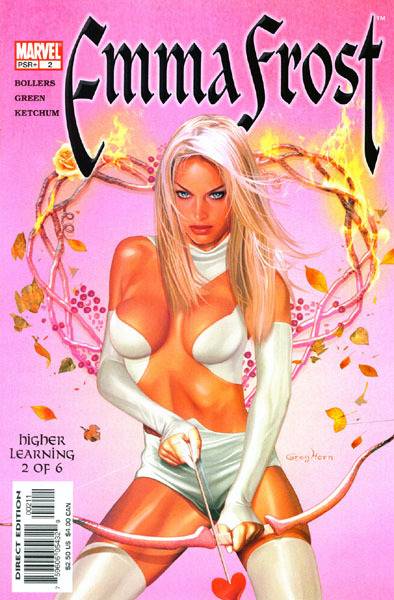 Emma Frost #2 (2003)