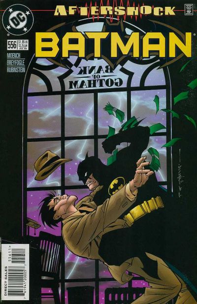 Batman #556 [Direct Sales]-Very Fine (7.5 – 9)