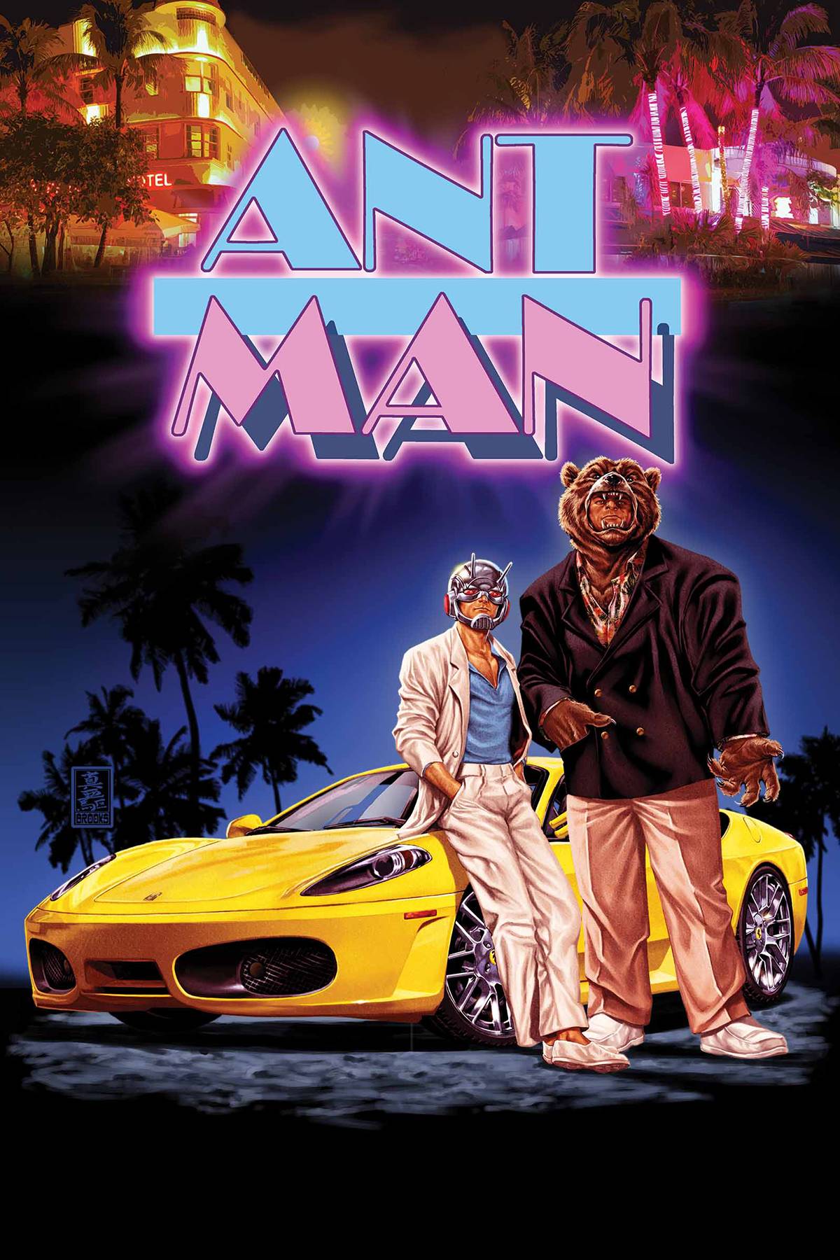 Ant-Man #4 (2015)