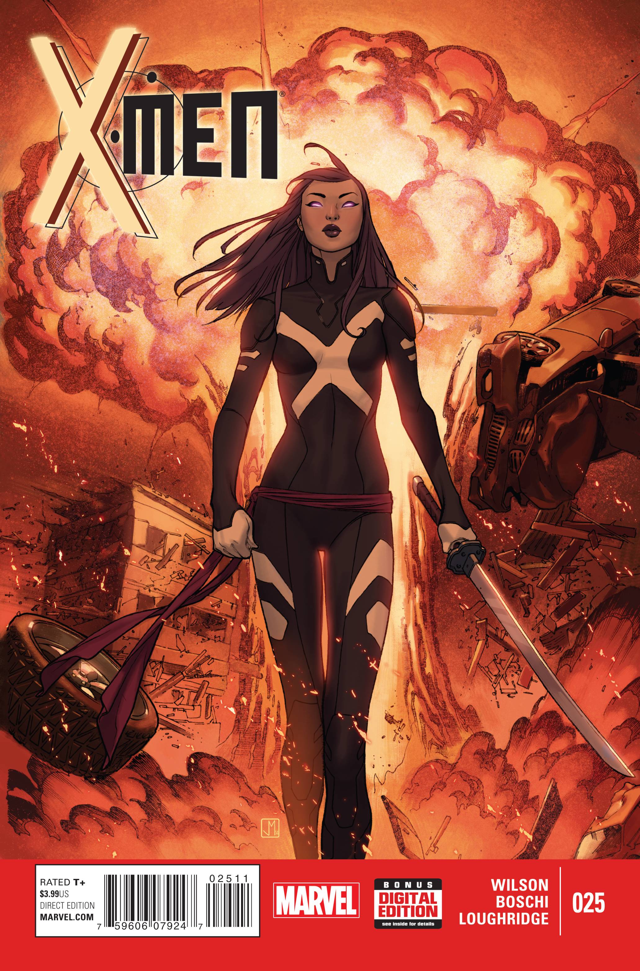 X-Men #25 (2013)