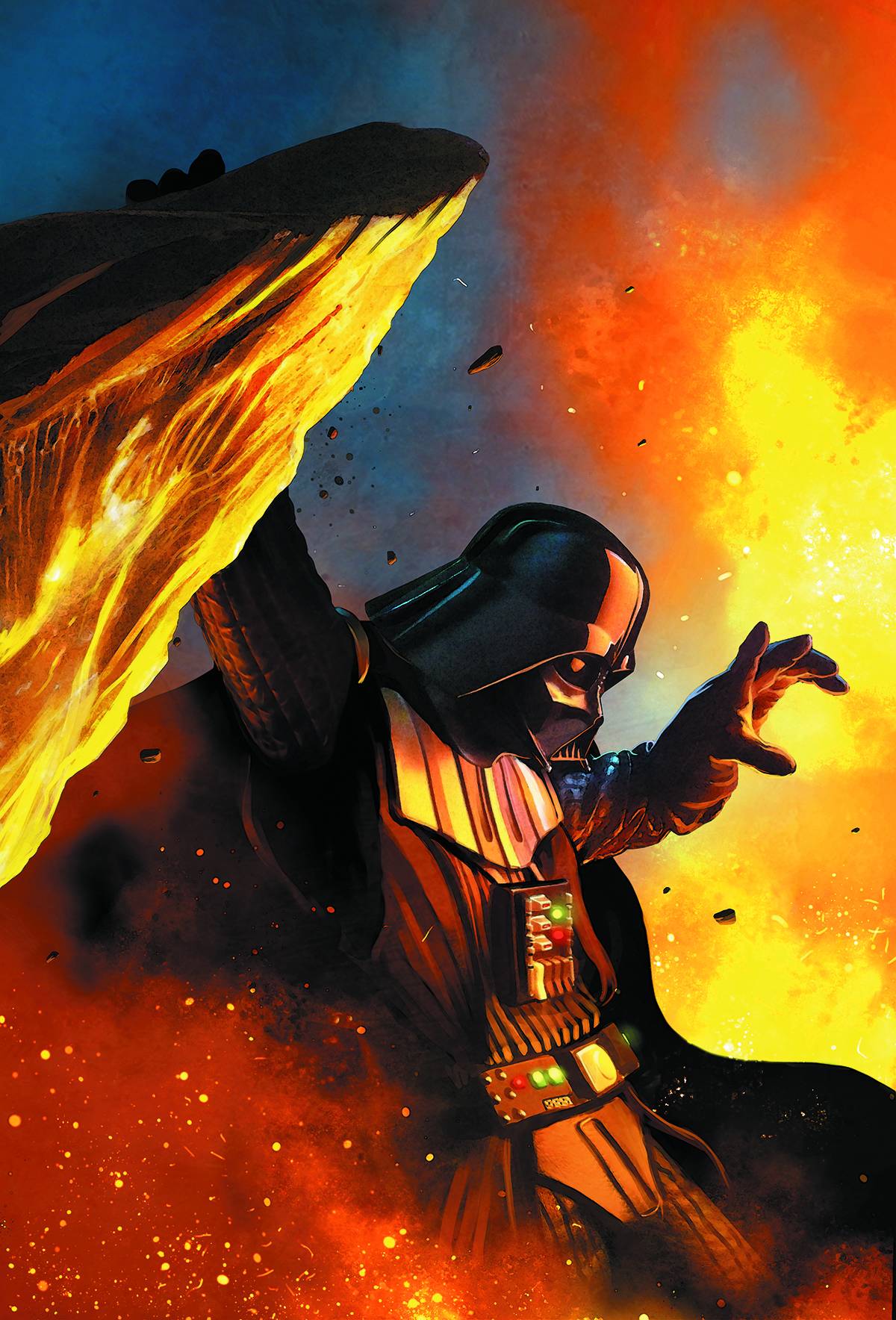 Star Wars Dark Times Spark Remains #1