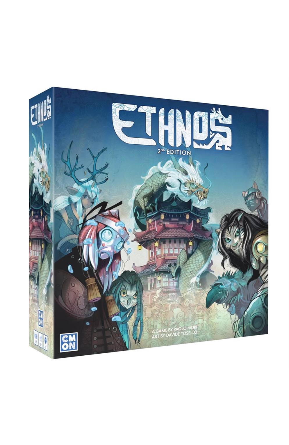 Ethnos: 2nd Edition