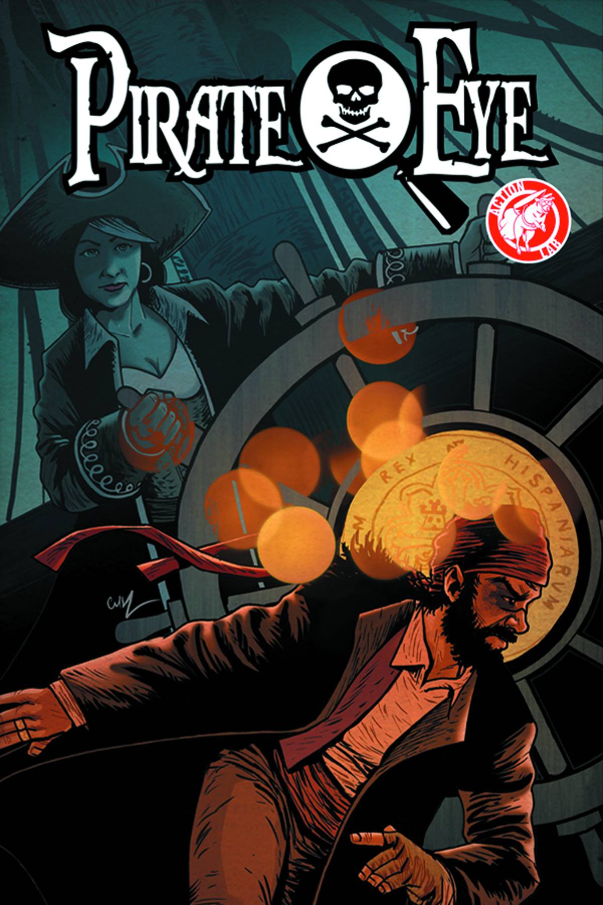 Pirate Eye Exiled From Exile #2