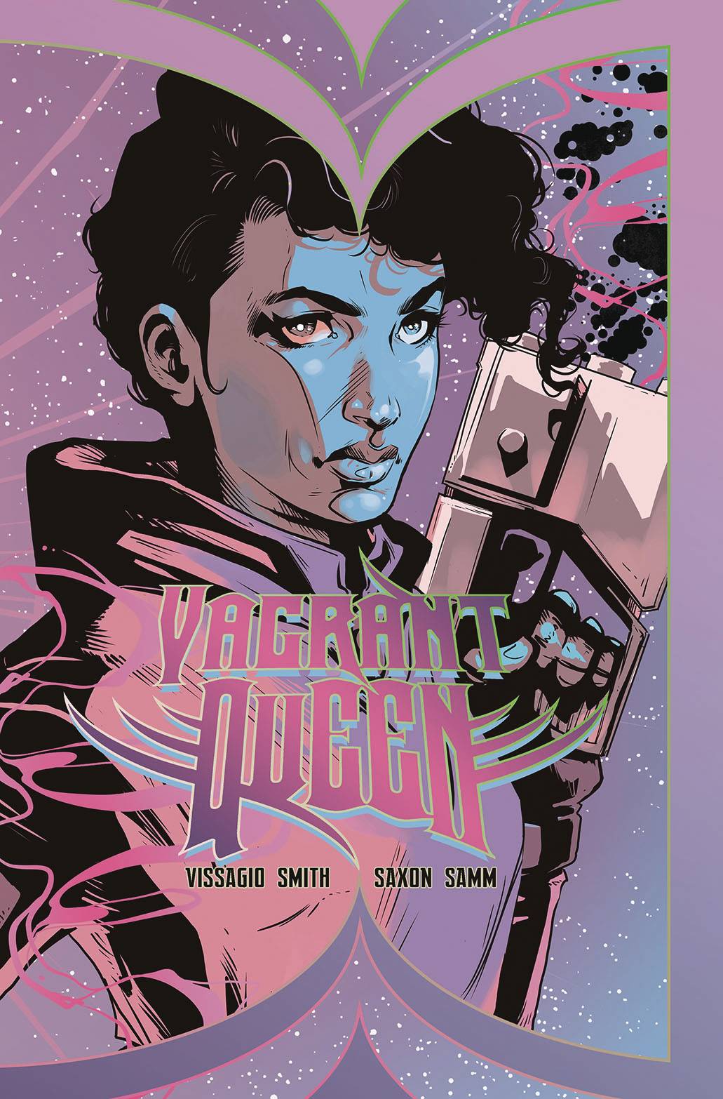 Vagrant Queen Graphic Novel Volume 1