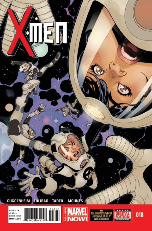 X-Men #18 (2013)