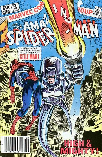 The Amazing Spider-Man #237