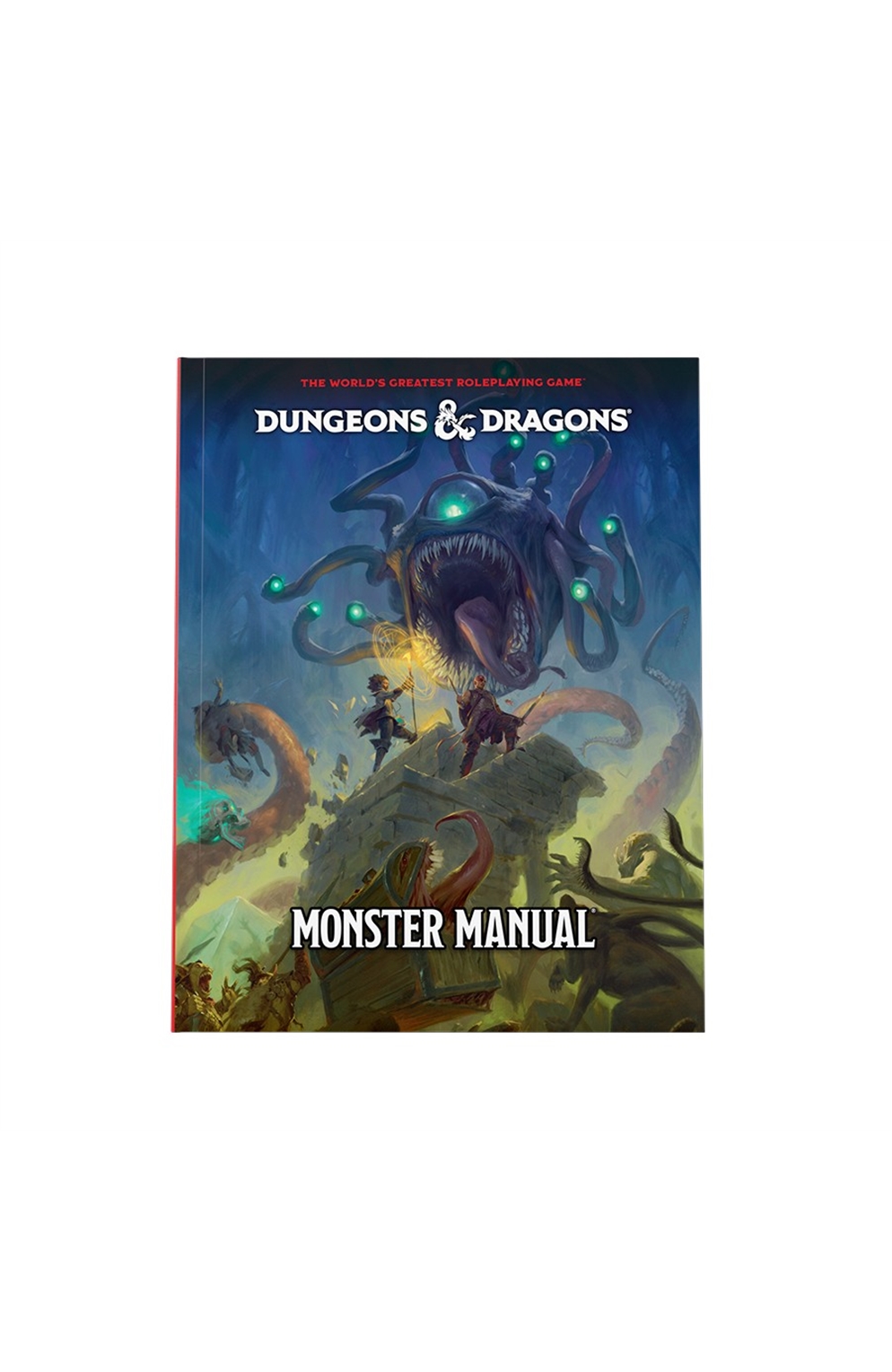 Dungeons & Dragons: Monster Manual 5E (2024)