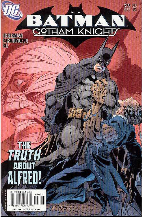 Batman Gotham Knights #70 (2000)