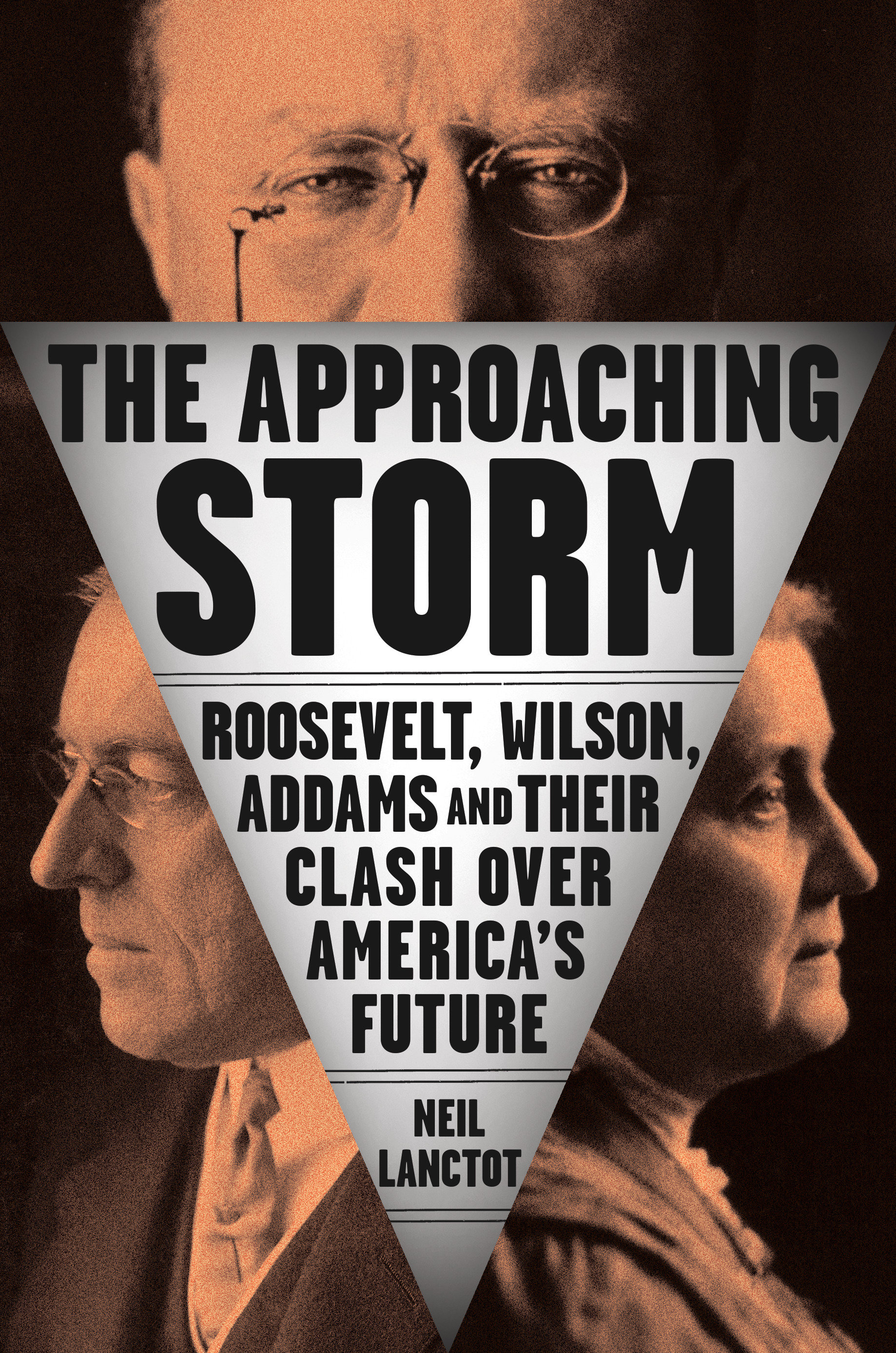 The Approaching Storm (Hardcover Book)