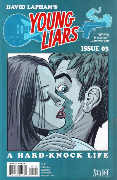 Young Liars #3