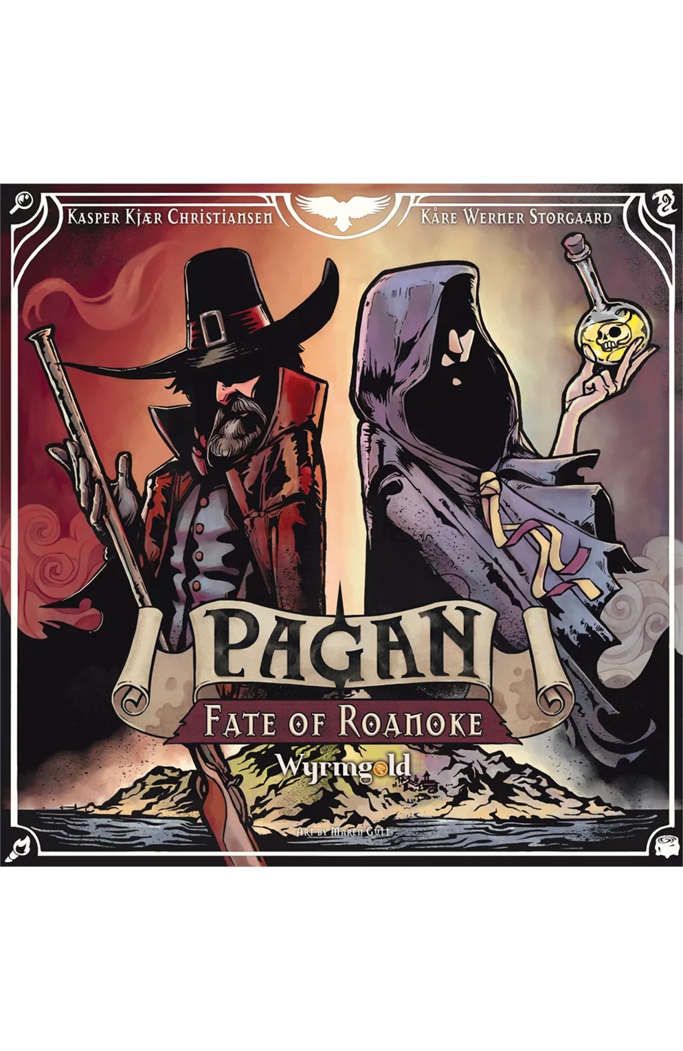 Pagan: Fate of Roanoke