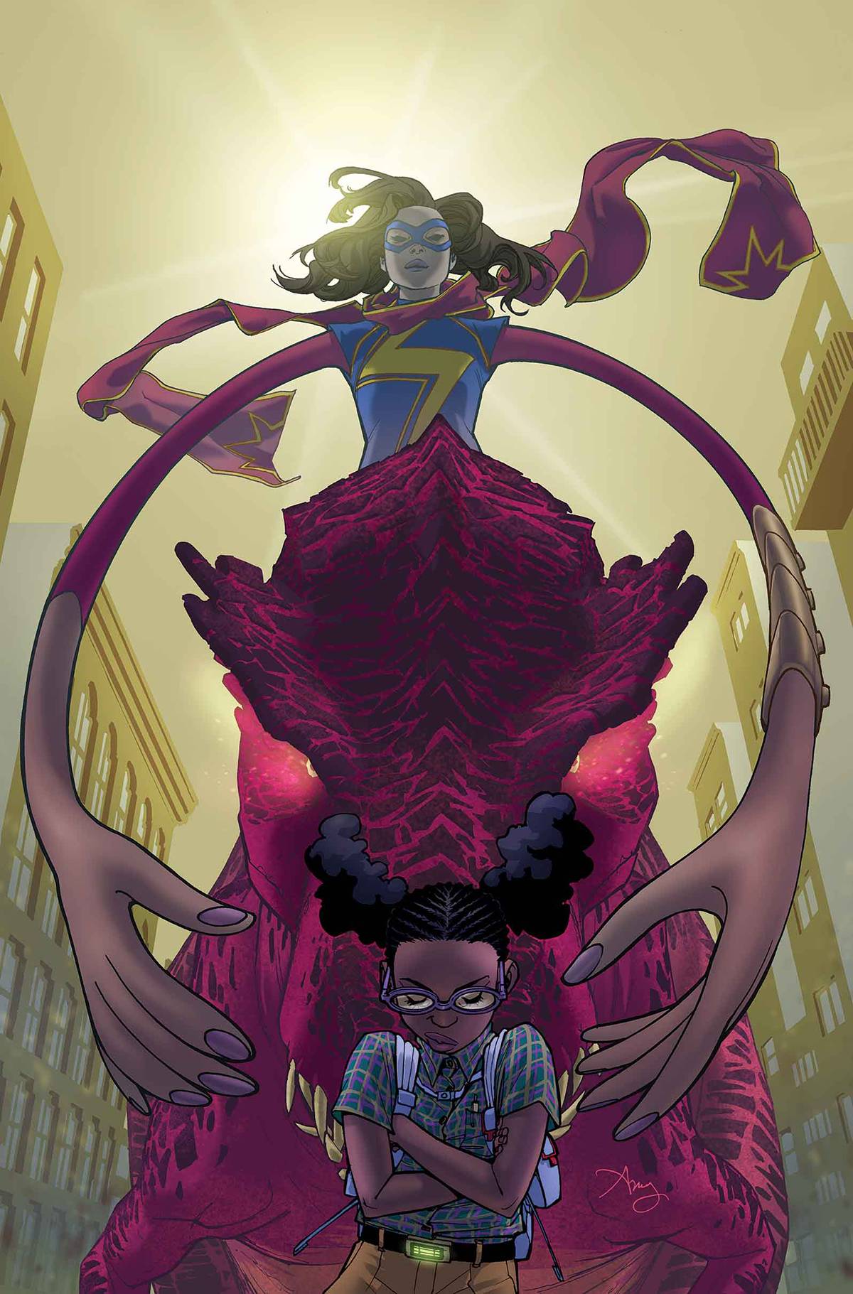 Moon Girl And Devil Dinosaur #10 (2015)