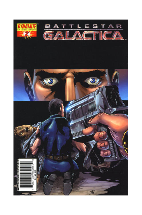 Battlestar Galactica #2