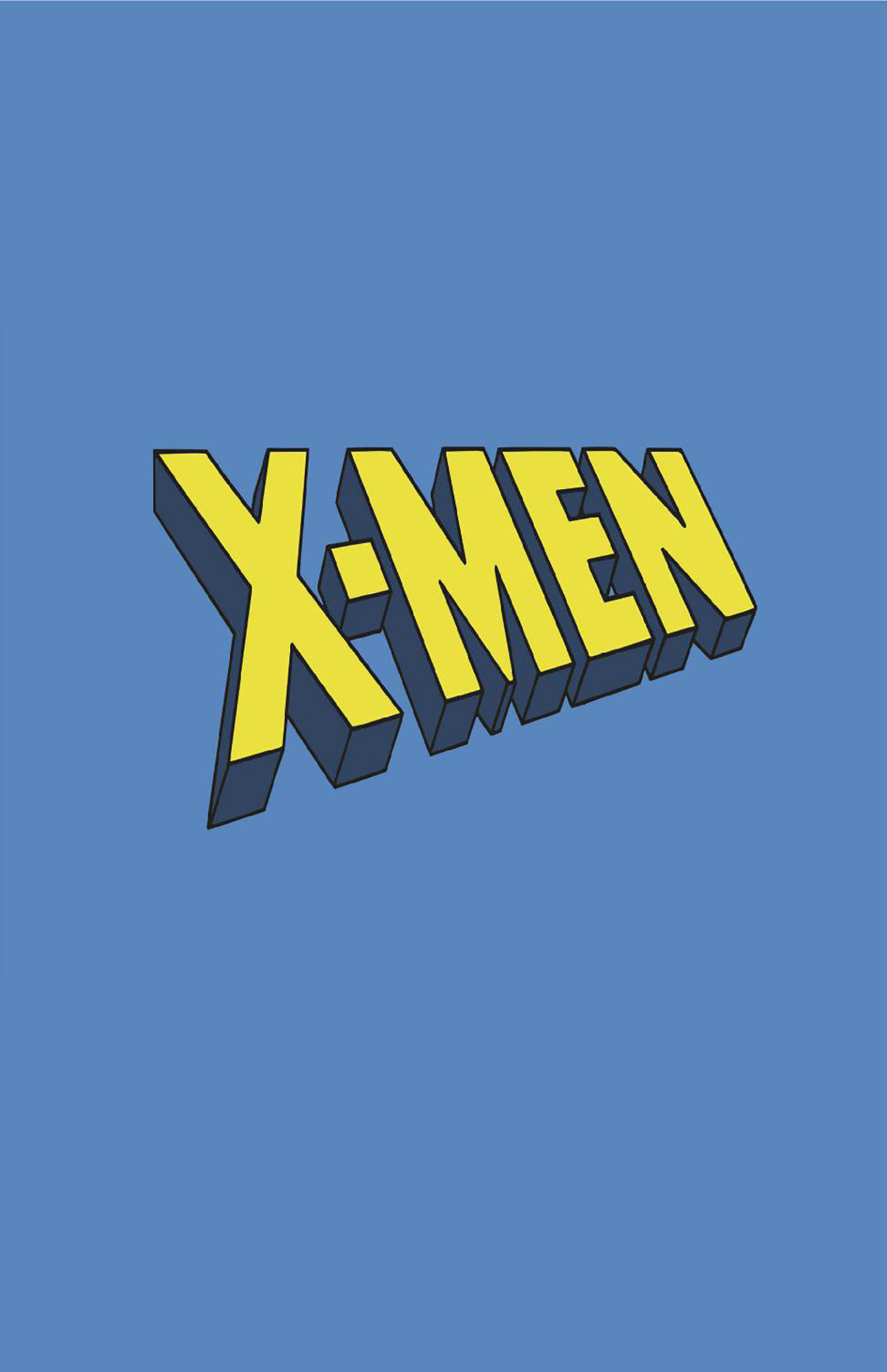 X-Men #1 Logo Variant