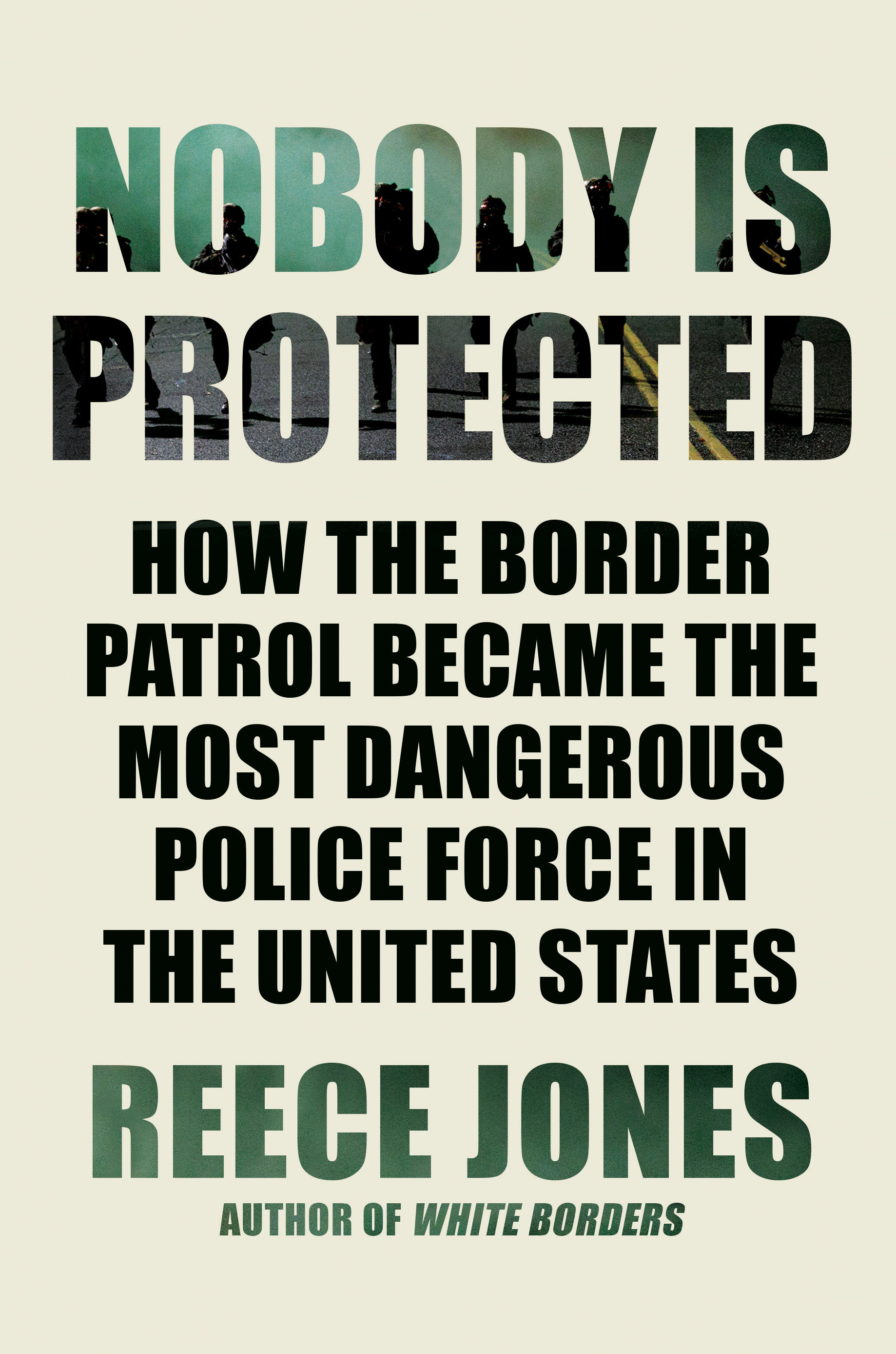Nobody Is Protected (Hardcover Book)