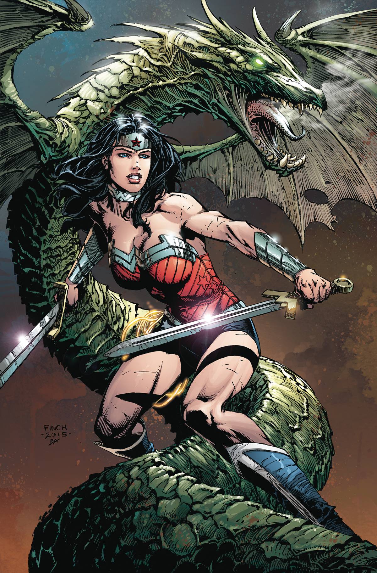 Wonder Woman #51 (2011)