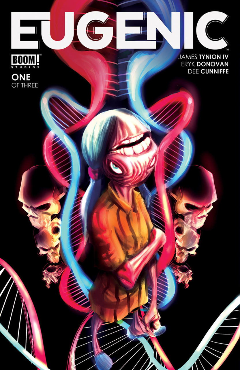 Eugenic #1 Subscription Rodriguez Variant (Of 3)