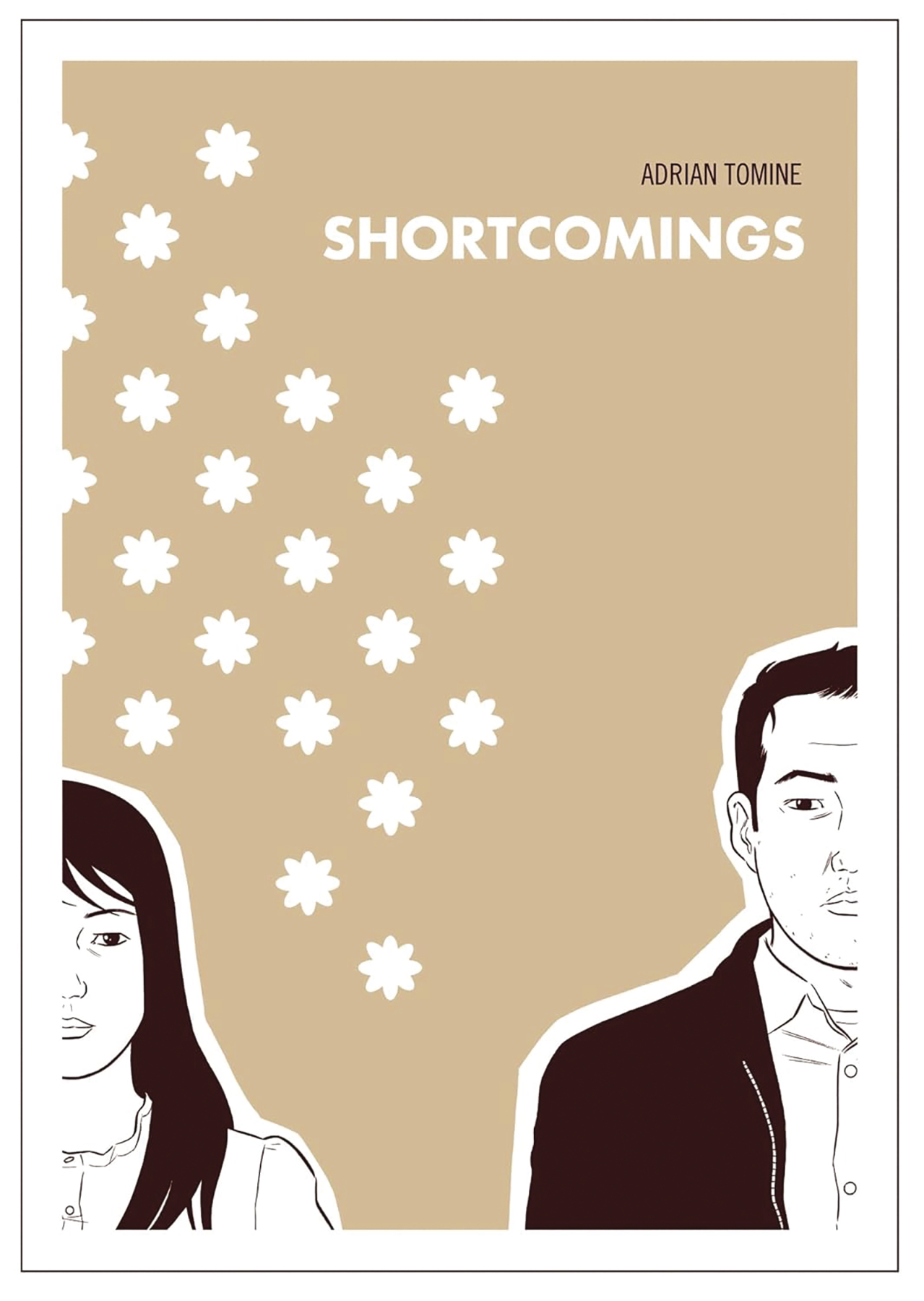Shortcomings Graphic Novel (Mature)