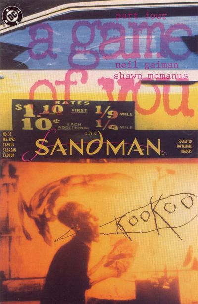 Sandman #35