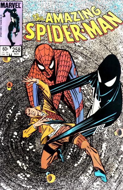 The Amazing Spider-Man #258 [Direct]-Fine