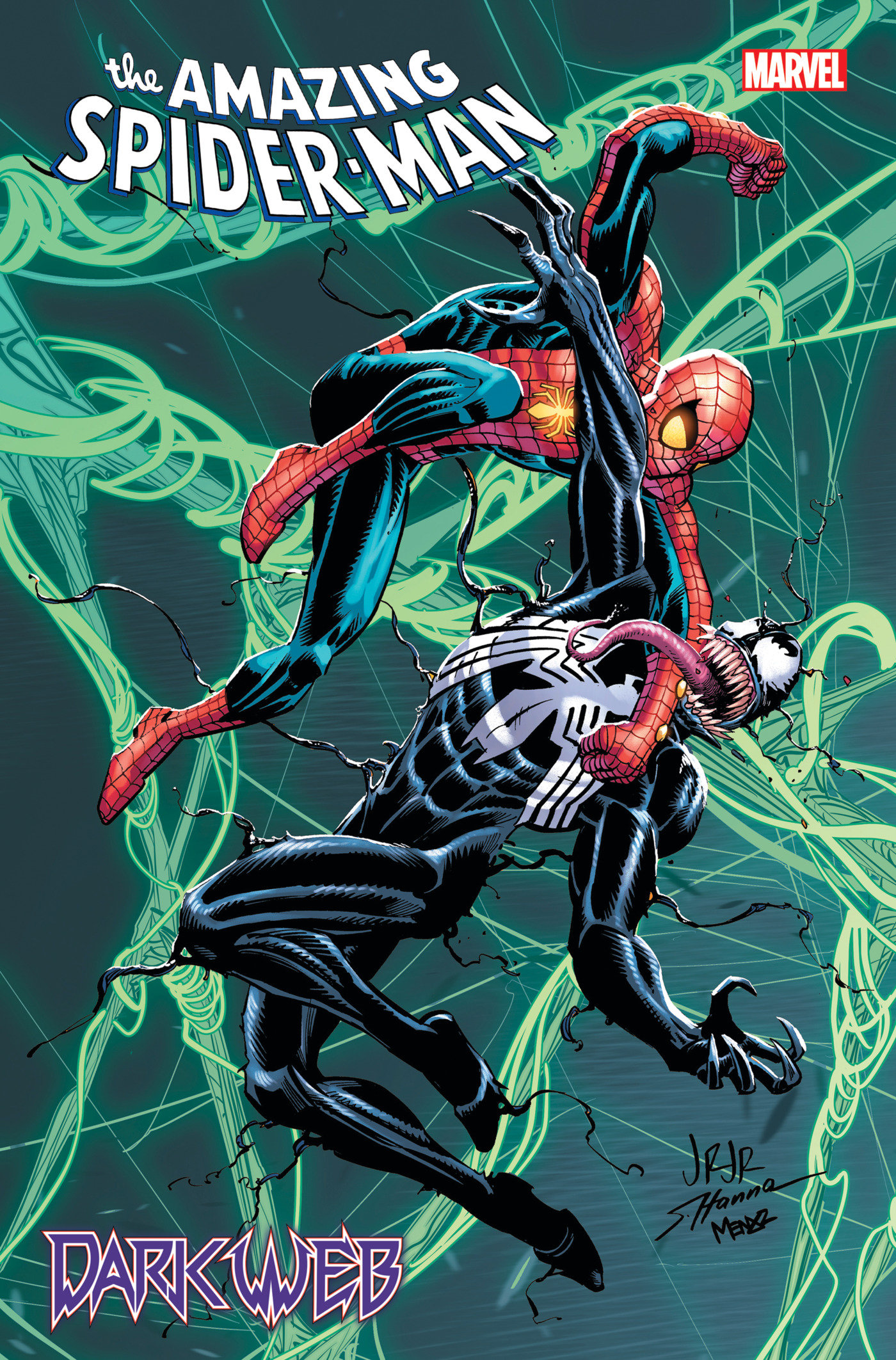 Amazing Spider-Man #15 (2022)