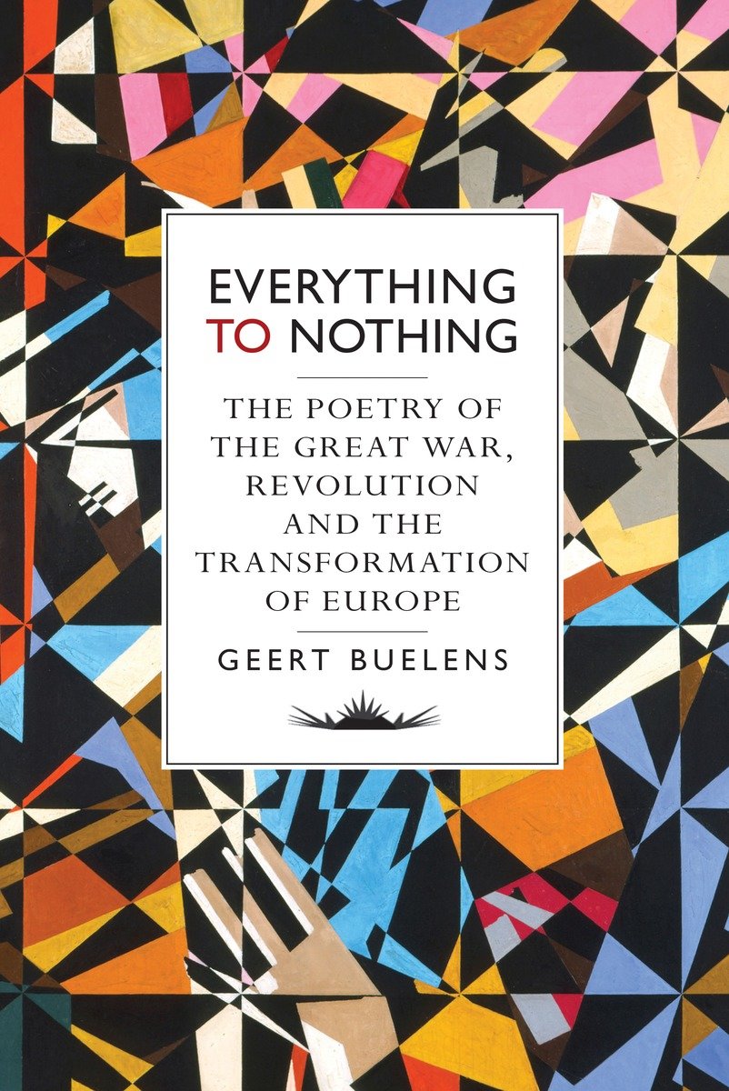 Everything To Nothing (Hardcover Book)