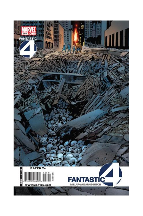Fantastic Four #568 (1998)