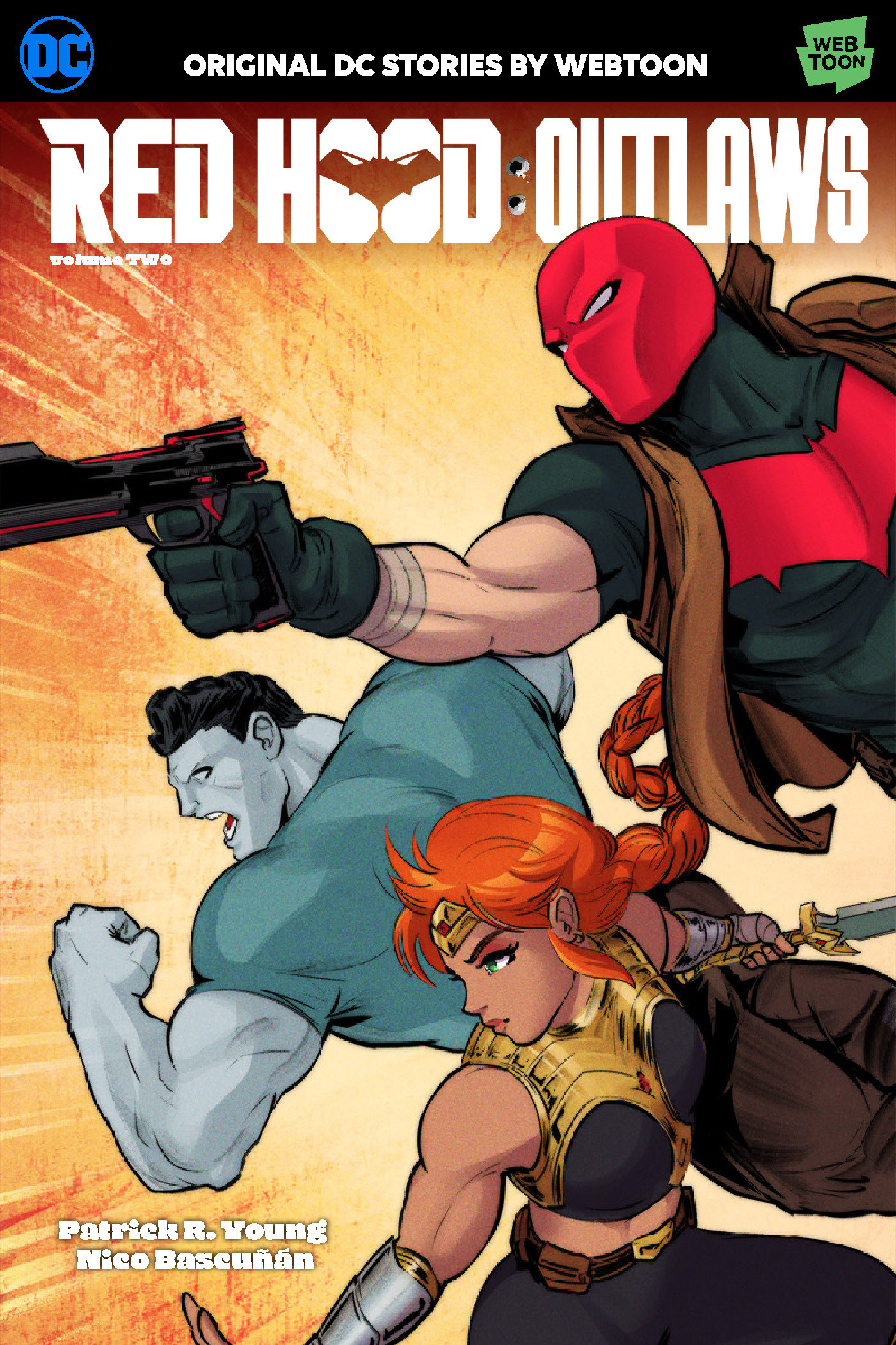 Red Hood Outlaws Graphic Novel Volume 2