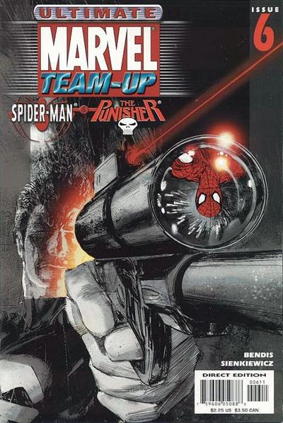 Ultimate Marvel Team-Up #6-Near Mint (9.2 - 9.8)