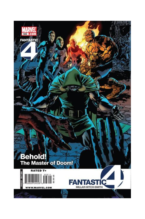 Fantastic Four #566 (1998)