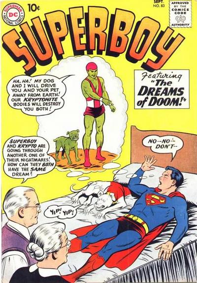 Superboy #83-Good (1.8 – 3)