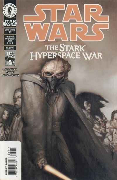 Star Wars #39 (1998) The Stark Hyperspace War Part (4 of 4)