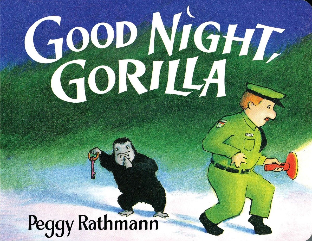 Good Night Gorilla 