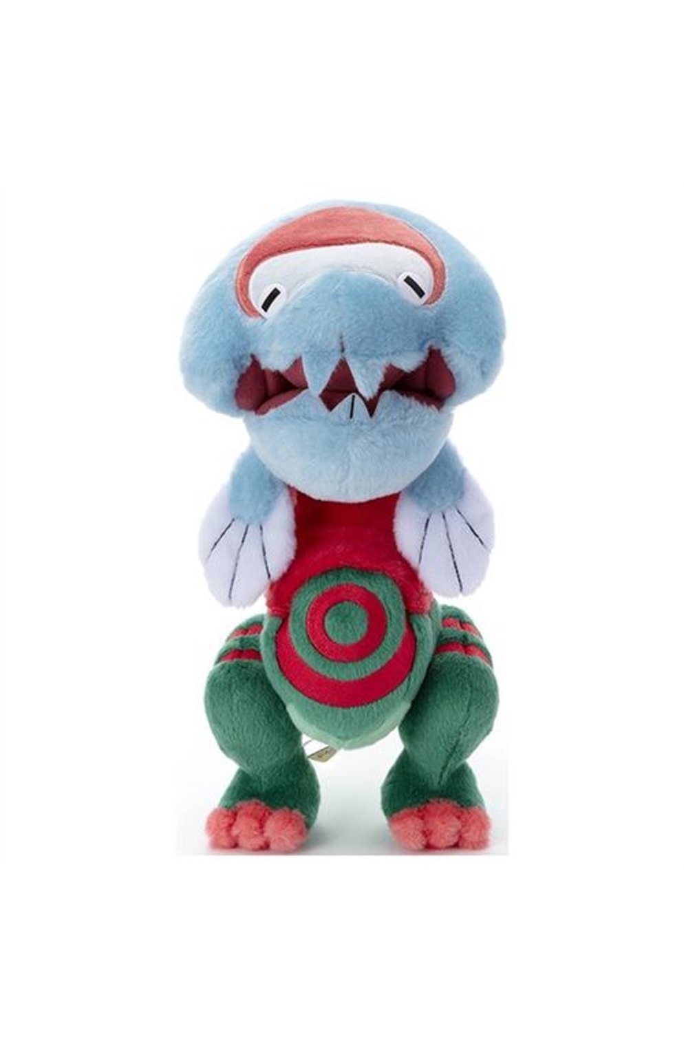 Pokemon Dracovish- Pokemon I Choose You!- Pokemon Get Plush