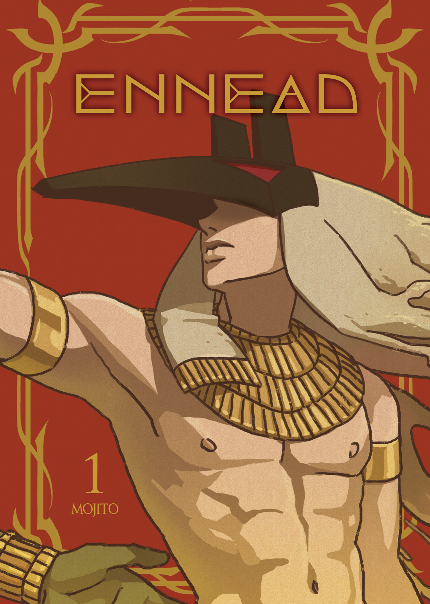 Ennead Manga Volume 1