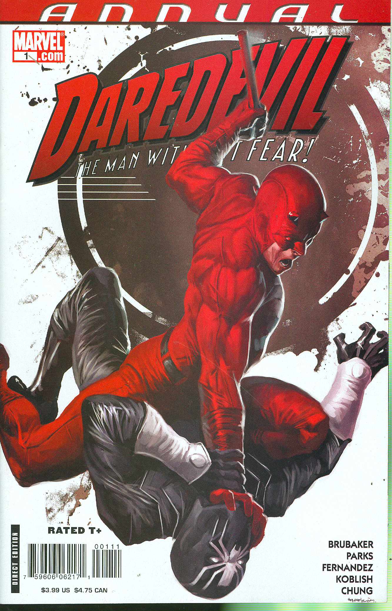 Daredevil Annual #1