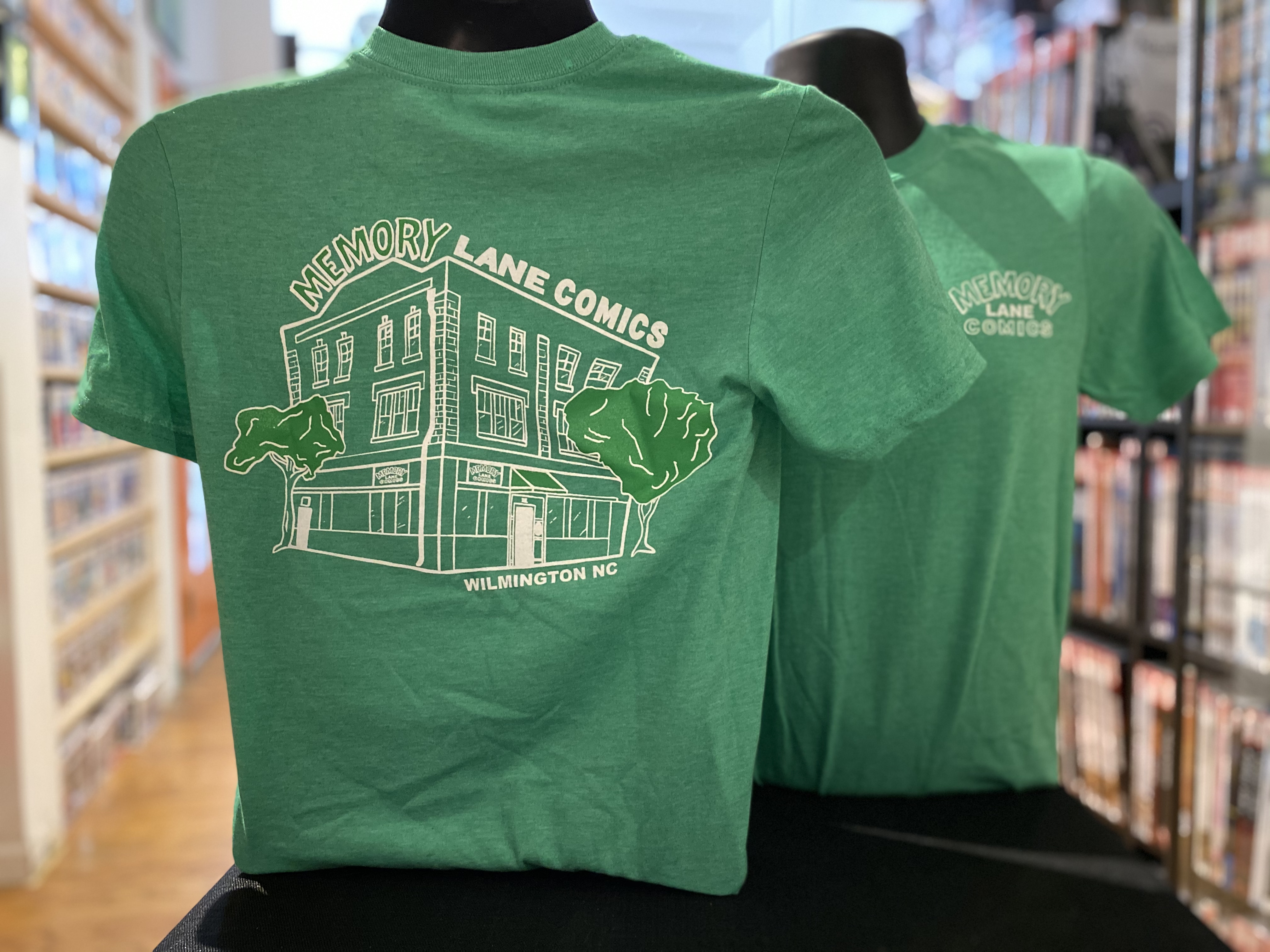 Bright Green Mlc Shop Shirt - 2Xl