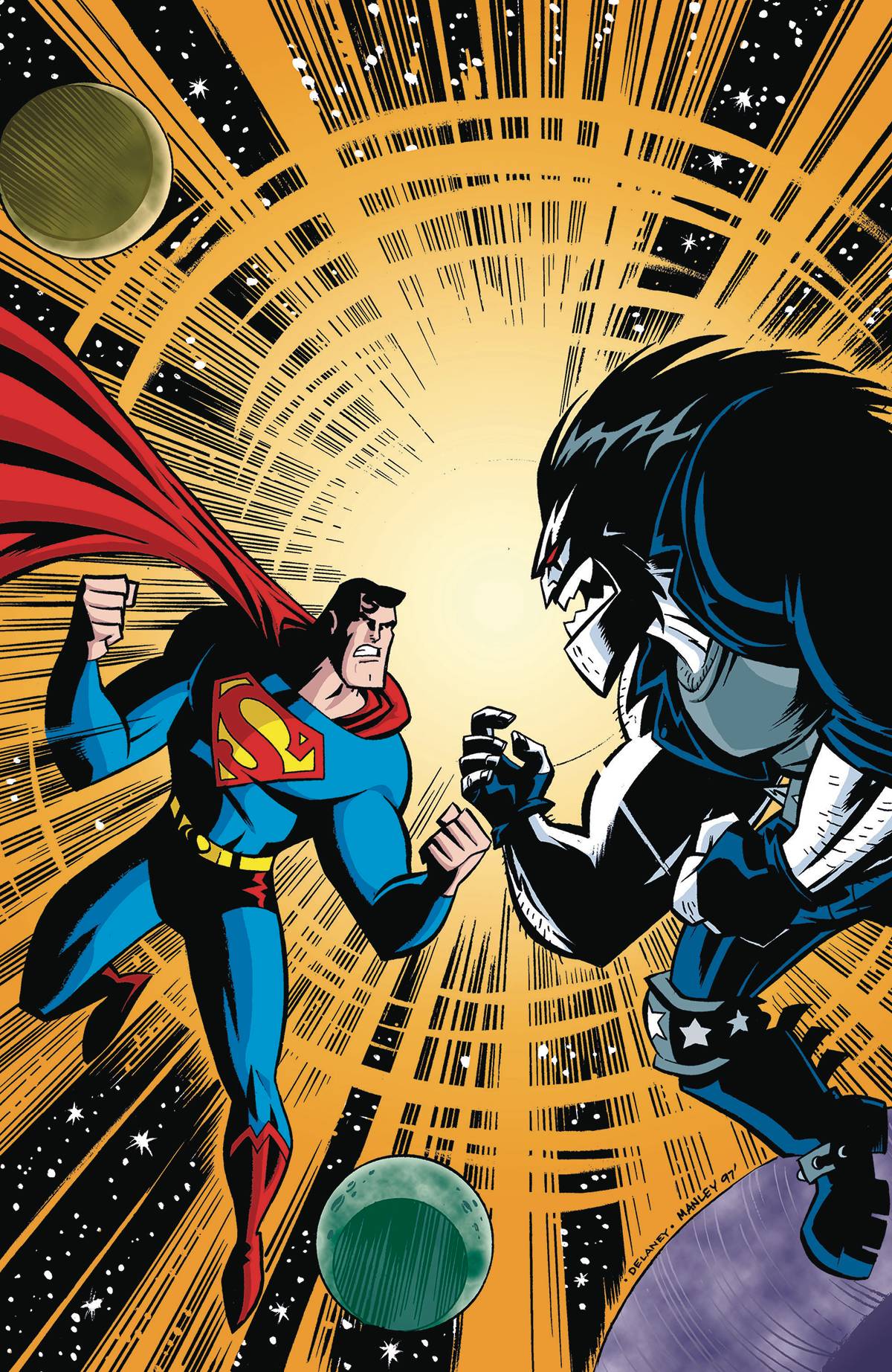 Superman Adventures Graphic Novel Volume 2
