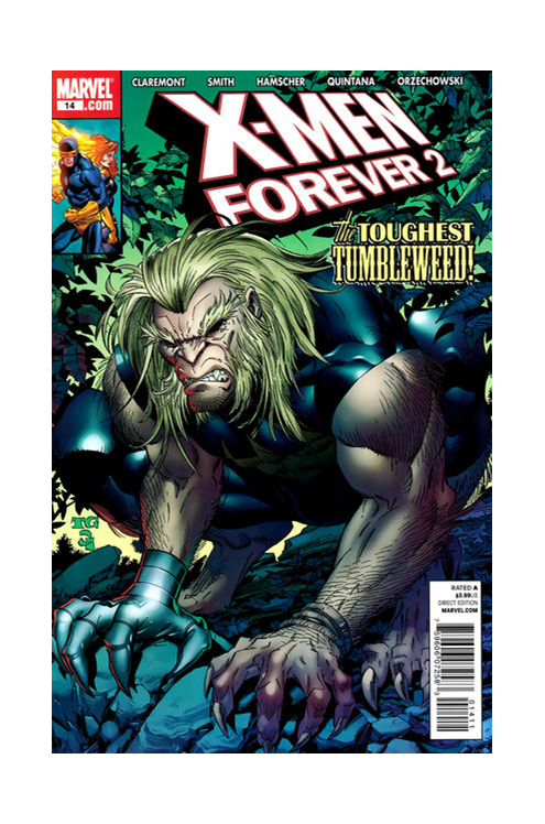 X-Men Forever 2 #14 (2010)