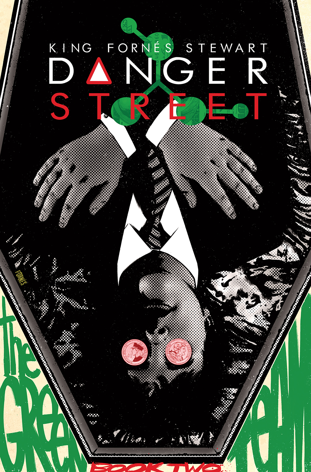 Danger Street #2 (Of 12) Cover A Jorge Fornes (Mature)