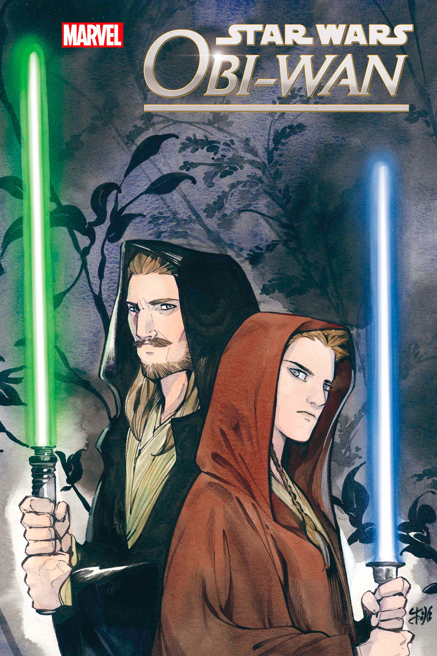 Star Wars Obi-Wan Kenobi #1 Momoko Japanese Creator Variant (Of 5)