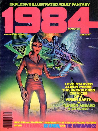 1984 #6 - Vg 4.0