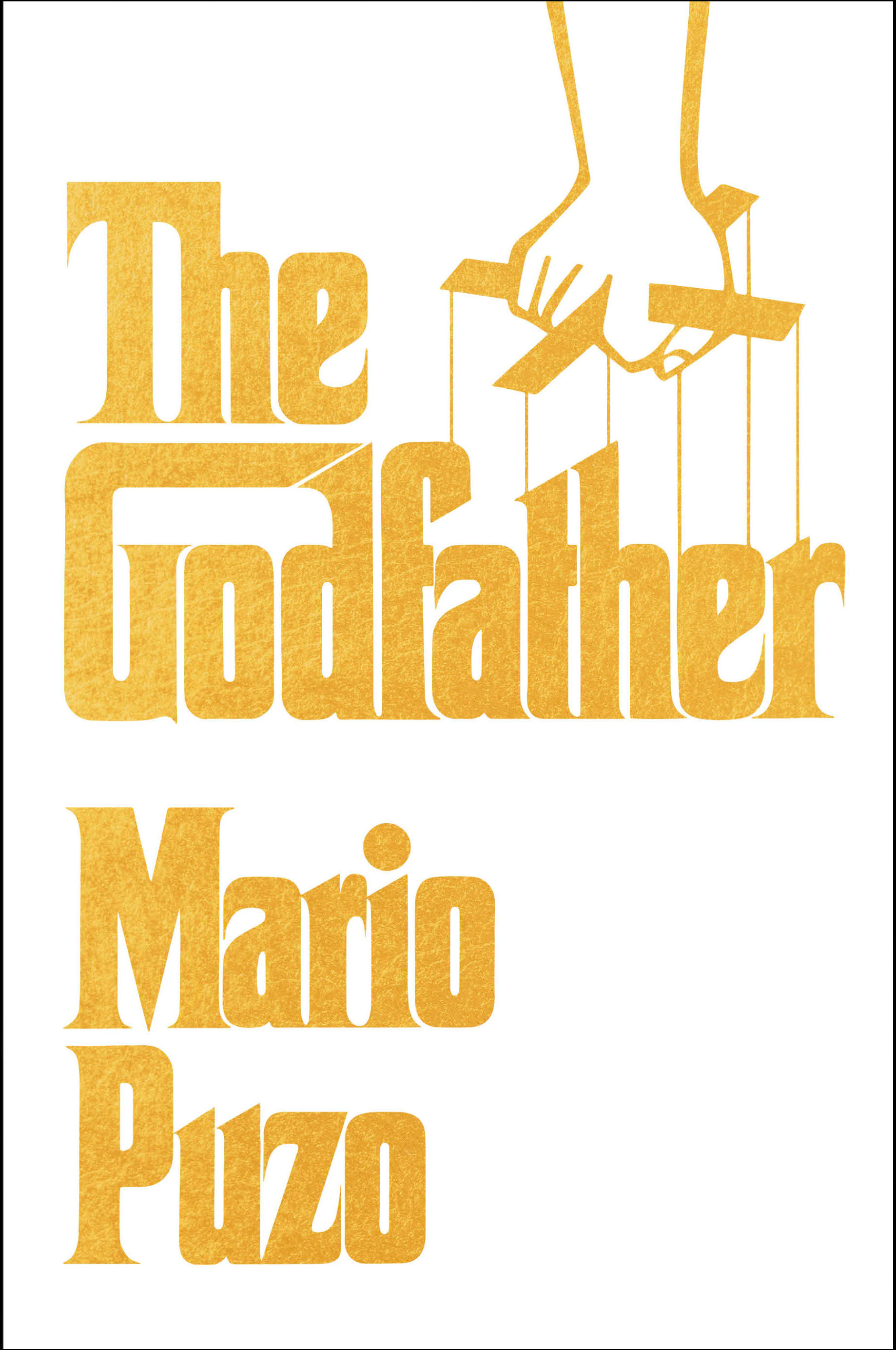 The Godfather (Hardcover Book)