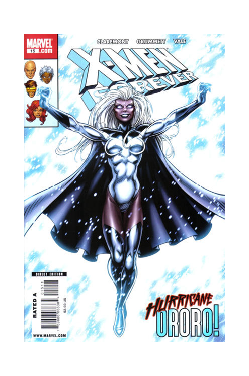 X-Men Forever #15 (2009)