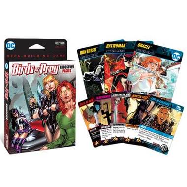 DC Comics Dbg: Brids of Prey Crossover Pack
