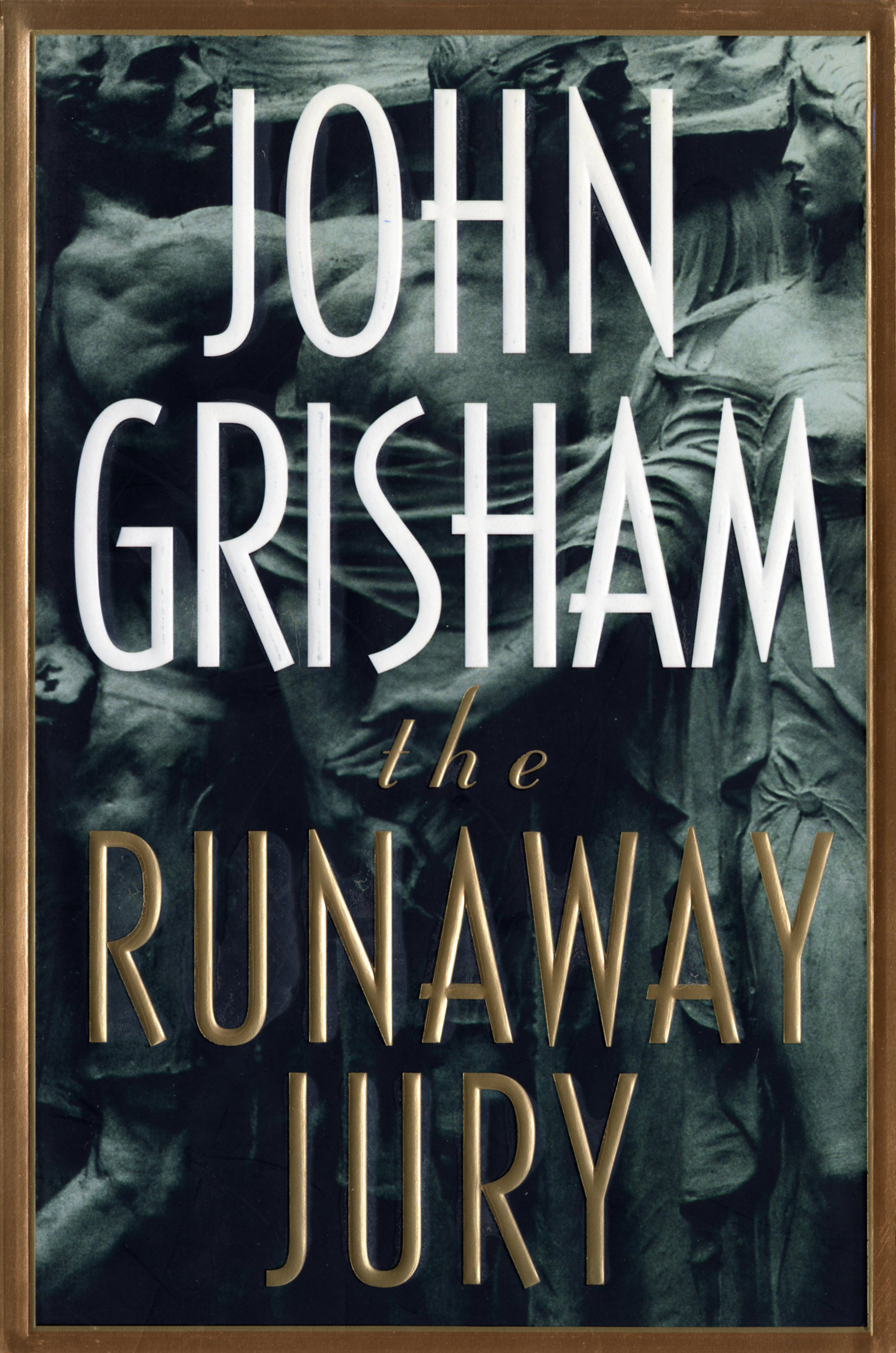The Runaway Jury (Hardcover Book)