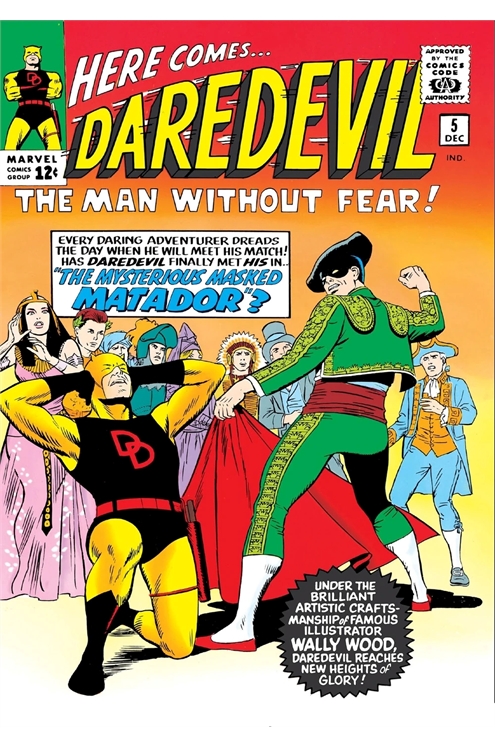 Daredevil Volume 1 #5